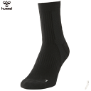 ヒュンメル hummel シューティング ソックス 靴下 バレーボール ハンドボール ミドル丈 HAG7084 メンズ 男性用 レディース 女性用【1点までメー...