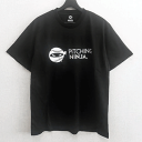 ピッチングニンジャ 半袖シャツ Tシャツ 野球 ベースボール PITCHING NINJA Fanatics ファナティクス OT0124SS0002