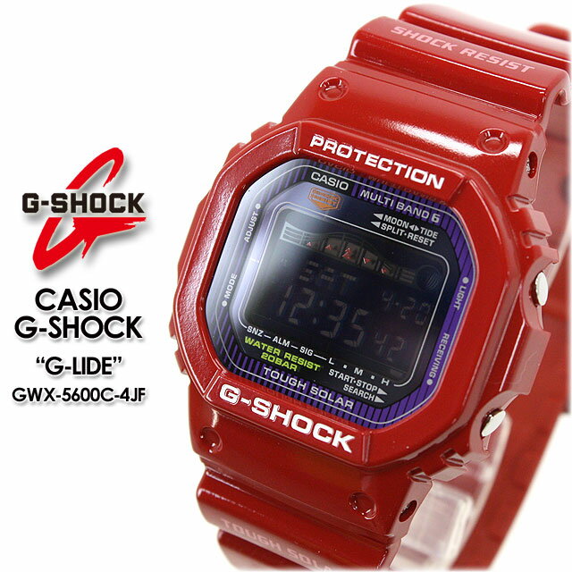 ̵CASIO / G-SHOCK  顼 g-shock gå GåG−å G-LIDE...