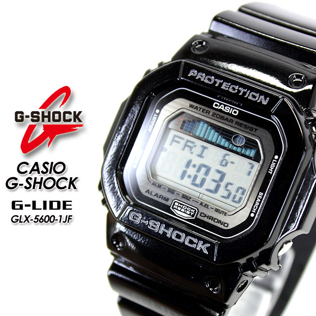 ʡ̵ CASIO / G-SHOCKڥ åۡG-LIDEG饤 ӻ GLX-5600-1JF...