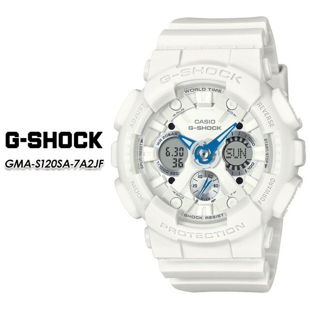 樂天商城 - 【G-SHOCK】 GショックGMA-S120SA-7A2JF 【CASIO】 カシオ ジーショック腕時計 国内正規品