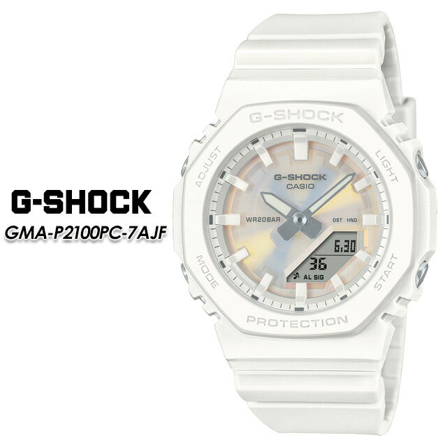 樂天商城 - 【G-SHOCK】 GショックGMA-P2100PC-7AJF 【CASIO】 カシオ ジーショック腕時計 国内正規品
