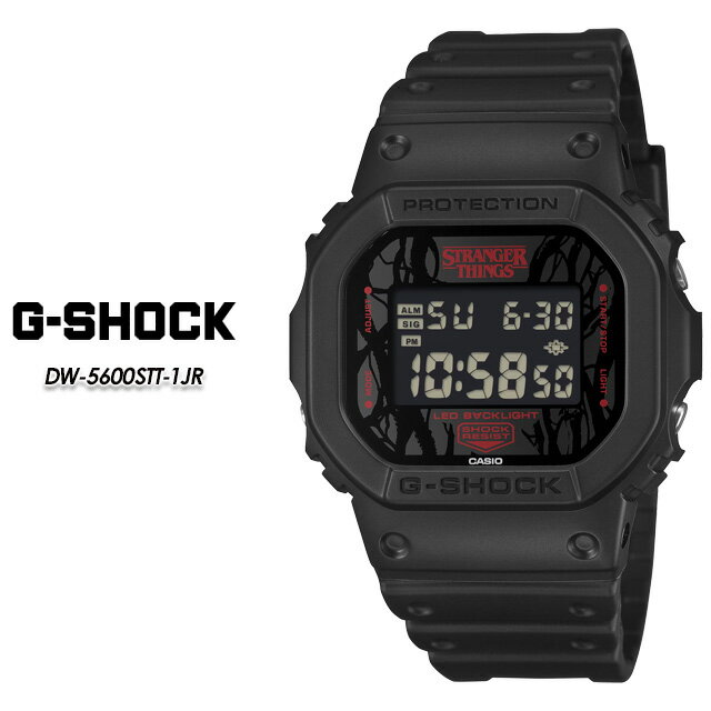 【G-SHOCK】 Gショック DW-5600STT-1JR 【 CASIO】 カシオCASIO G-SHOCK 腕時計ストレンジャー・シング..