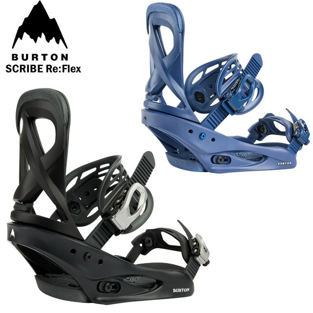 BURTON【バートン】Women's Scribe Re:Flex【ウィメンズ スクライブ】25-26 ウィメンズ 女性用 BINDING ビンディング バインディング SNOWBOARD スノーボード