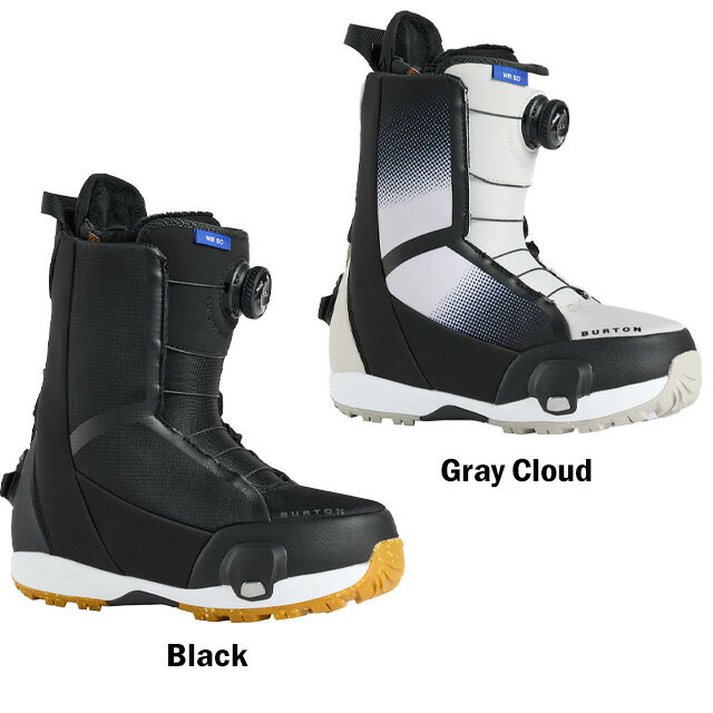 【BURTON】 バートン【WOMEN'S WAVERANGE Step On】 ウィメンズ ウェイブレンジ Step On25-26 ウィメンズ 女性用 BOOTS ブーツ SNOWBOARD スノーボード ステップオン 2