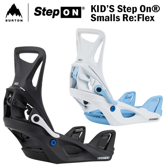 �yBURTON�z �o�[�g���ySmalls Step ON�z �X���[���Y 25-26 �L�b�Y �q���p BINDING �r���f�B���O SNOWBOARD �X�m�[�{�[�h