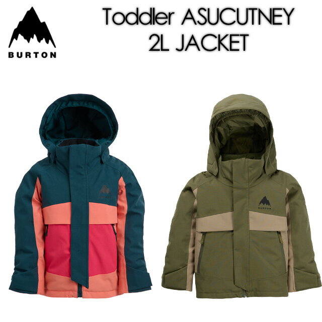 【BURTON】バートン【Toddler Ascutney 2L Jacket】トドラー アスカット ...