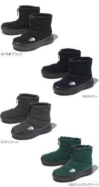 ノースフェイス【THE NORTH FACE】 ヌプシ ブーティー ウール 5 ショート（ユニセックス） 【Nuptse Bootie Wool 5 Short】男女兼用 メンズ レディース ブーツ 長靴 NF51979