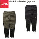 ノースフェイス【THE NORTH FACE】レッドランプロロングパンツ【Red Run Pro Long Pant】NY81973 / メンズ / ランニング