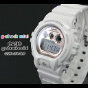 ★送料無料★ ジーショックミニ G-ショック ミニ GMN-691-7BJF/white/pink 【カシオ ジーショック】 g-shock mini 女性用 腕時計【ジーショック ミニ】レディース