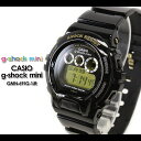 カシオ G-SHOCK 腕時計（レディース） ★送料無料★ G-ショックミニ Gショックミニ GMN-691G-1JR CASIO　【カシオ ジーショック】g-shock mini　 女性用 腕時計　レディース