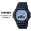 G-å Gå DW-5900DN-1JF CASIO / G-SHOCK Psychedelic Multi Colors ӻ