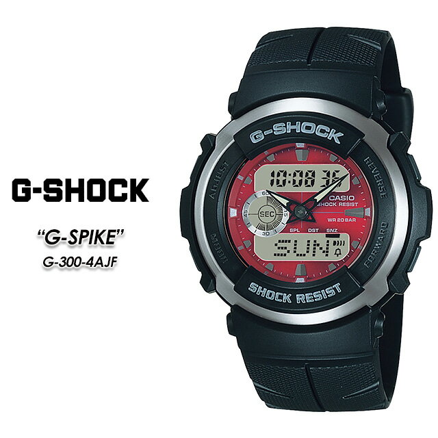 CASIO / G-SHOCK / g-shock gå GåG−å ڥ åۡG-SPIK...