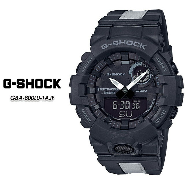 G-ショック Gショック GBA-800LU-1AJF CASIO G-SHOCK 腕時計
