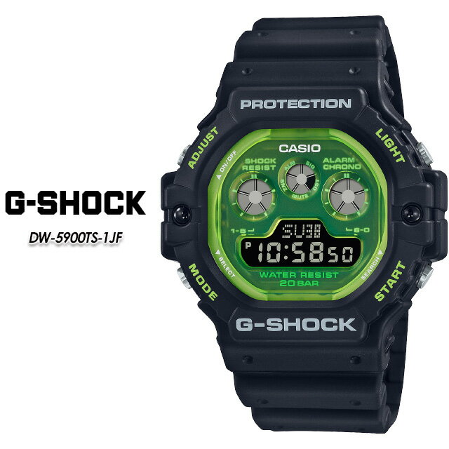 G-å Gå DW-5900TS-1JF CASIO / G-SHOCK ӻ