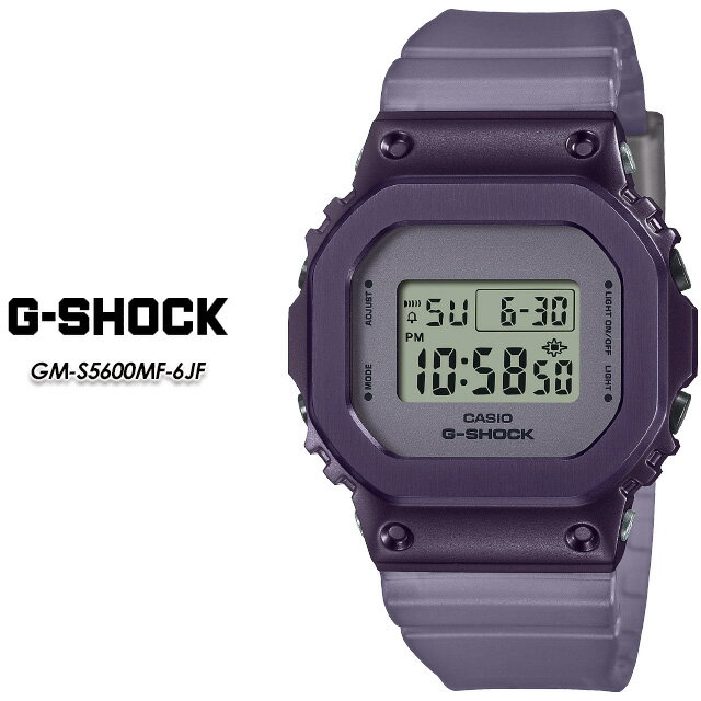 G-å GåMIDNIGHT FOGGM-S5600MF-6JF CASIO G-SHOCKڥ åӻ 