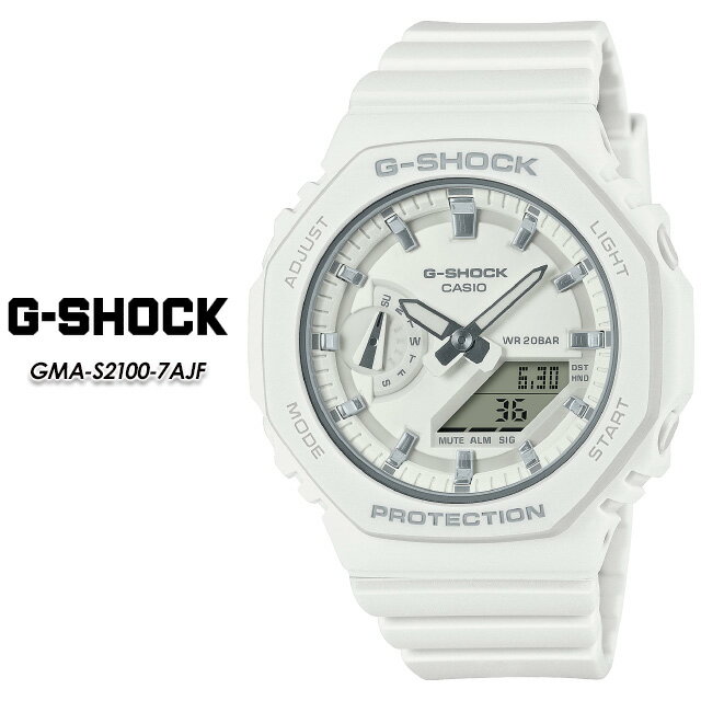G-ショック Gショック GMA-S2100-7AJF CASIO / G-SHOCK 腕時計