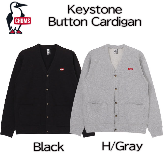 樂天商城 - 【CHUMS】 チャムス【Keystone Button Cardigan】キーストーンボタンカーディガンカーディガン トップスCH00-1491
