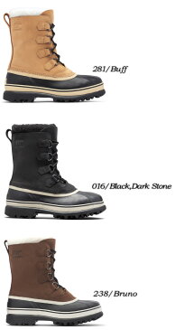 ソレル 【SOREL】カリブー 【Caribou】NM1000ブーツ メンズ 男性用