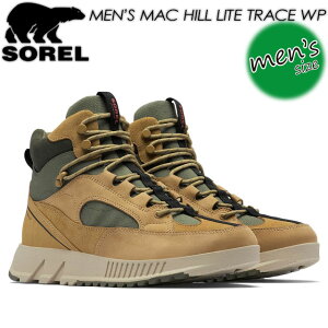  SORELۥޥåҥ饤 ȥ졼 ץ롼 MAC HILL LITE TRACE WPNM4787 235 ֡  