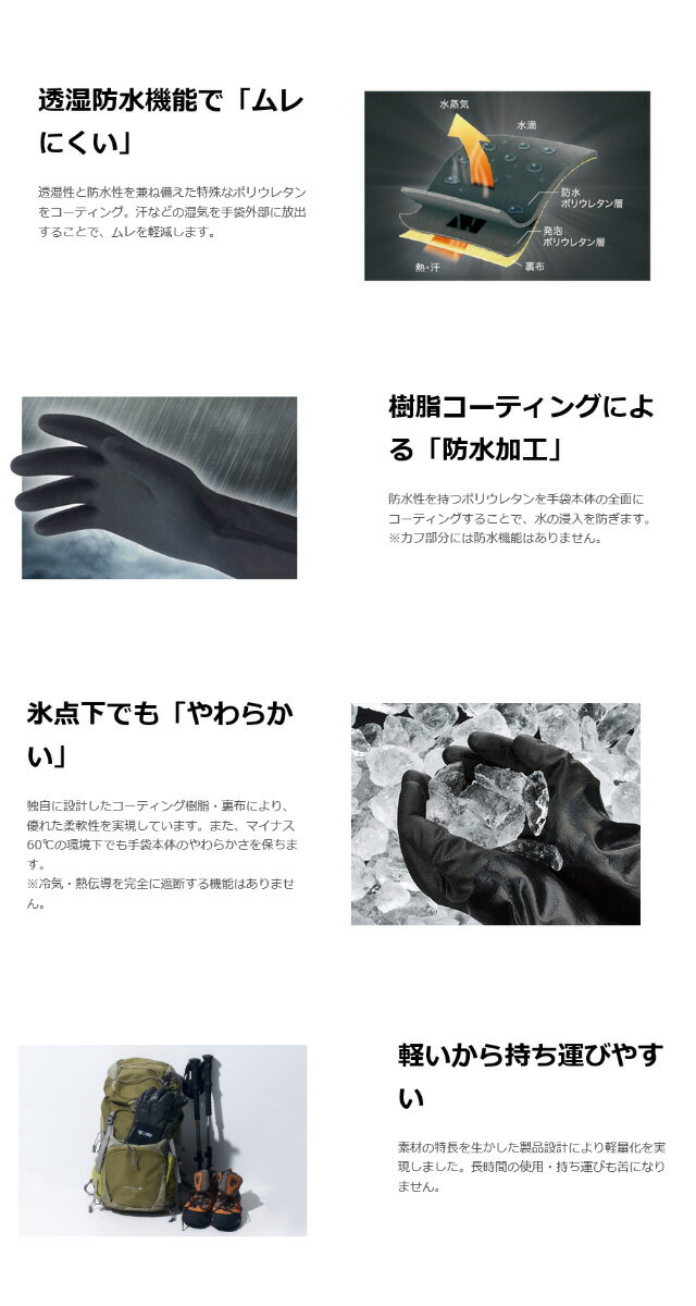 【TEMRES】 テムレス 【TEMRES 01winter】 スキー / スノーボード / バックカント...