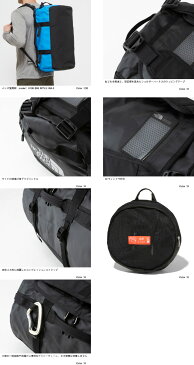 ノースフェイス【THE NORTH FACE】BCダッフル S 【BC DUFFEL S】ショルダーバッグ ダッフルバッグ ボストンバッグ NM81967