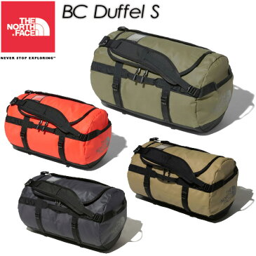 ノースフェイス【THE NORTH FACE】BCダッフル S 【BC DUFFEL S】ショルダーバッグ ダッフルバッグ ボストンバッグ NM81967