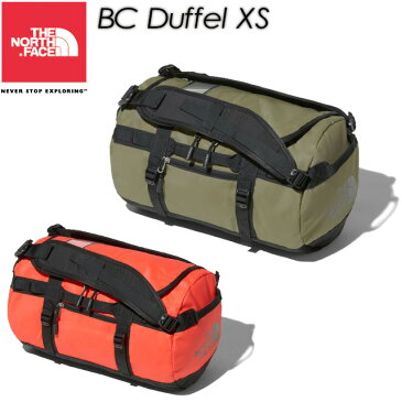 ノースフェイス【THE NORTH FACE】BCダッフル XS 【BC DUFFEL XS】ショルダーバッグ ダッフルバッグ ボストンバッグ NM82079