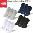 ノースフェイス THE NORTH FACE Running Uneven Dry 3P Short 【ランニング アンイーブン ドライ 3P ショート】NN8...