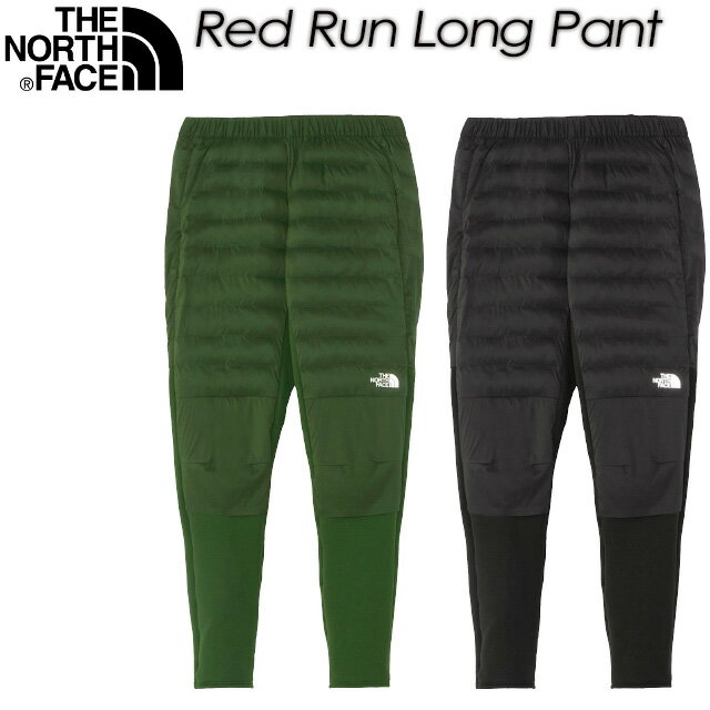 THE NORTH FACE ザ ノース フェイス RED RUN LONG PANT レッドランロングパンツ NY82395 / メンズ / ランニング
