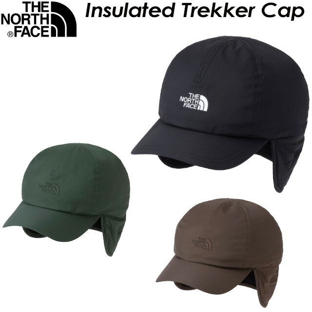 ΡեTHE NORTH FACE 󥵥졼ƥåɥȥåå Insulated Trekker Cap NN42301 ˽ / л / ˥å