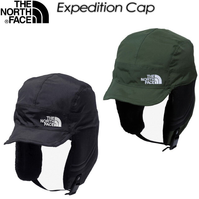 ノースフェイス【THE NORTH FACE】エクスペディションキャップ【Expedition Cap】NN42305 帽子 / ワークキャップ / ハット