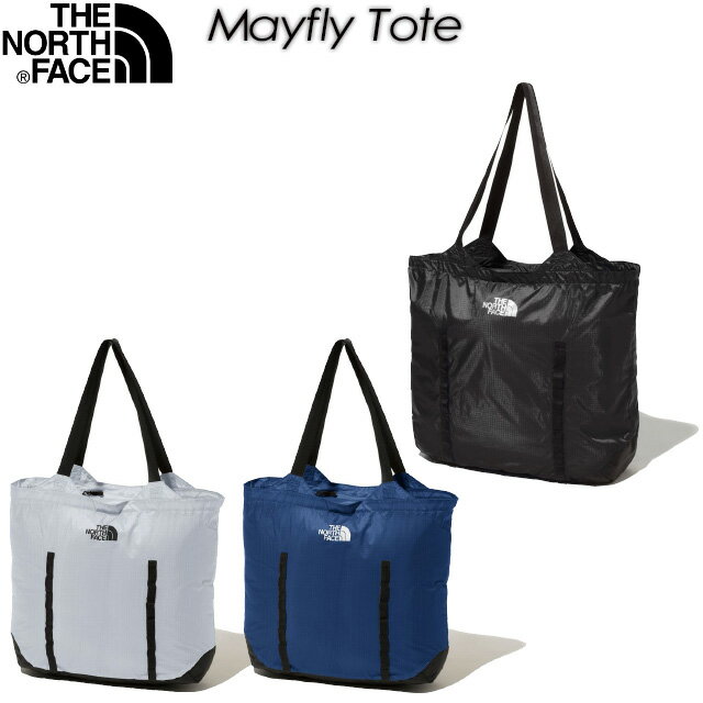 ノースフェイス トートバッグ メンズ ノースフェイス【THE NORTH FACE】メイフライトート【Mayfly Tote】トートバッグ / アウトドア / 旅行 / 出張 NM62377