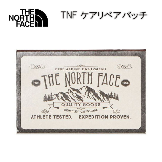 樂天商城 - ザ・ノース・フェイス THE NORTH FACE 【TNFケアリペアパッチ】補修シール NN32440