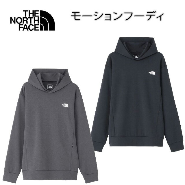 樂天商城 - ザ・ノース・フェイス【THE NORTH FACE】【モーションフーディ】 スウェットフーディ NT12495 / メンズ / ランニング