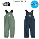 ザ・ノース・フェイス【THE NORTH FACE】フィールドビブ(ベビー) オーバーオール / 子供用 / NBB32502(4)