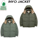 SALE 40 OFF シエラデザイン【SIERRA DESIGNS】インヨー ジャケット【INYO JACKET】8804 / メンズ / 男性用 ダウン / アウトドア