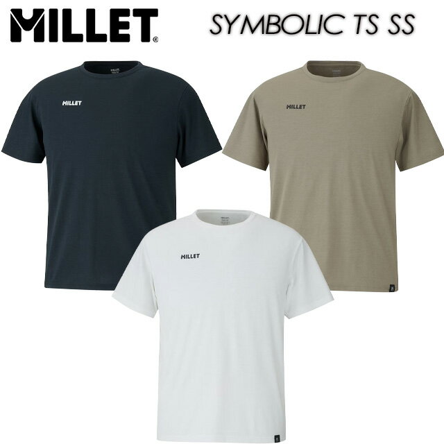 樂天商城 - 【MILLET】 ミレー【SYMBOLIC TS SS】シンボリック ショートスリーブTシャツMIV02184 Tシャツ