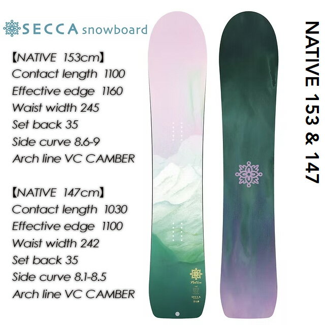 ��SECCA�ۥ��å� ��NATIVE�ۥͥ��ƥ��� ���Ρ��ܡ��� / ��ǥ����� / �Хå�����ȥ꡼