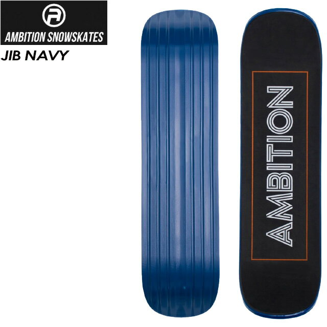 AMBITION SNOW SKATEۥӥ Ρ JIB NAVY