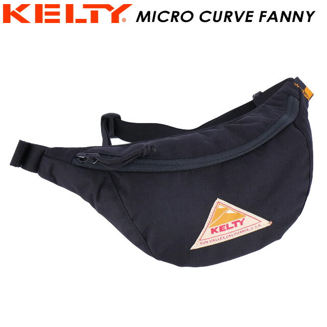 ケルティ ボディバッグ レディース ケルティ【KELTY】【MICRO CURVE FANNY】ウェストバッグ 2592286