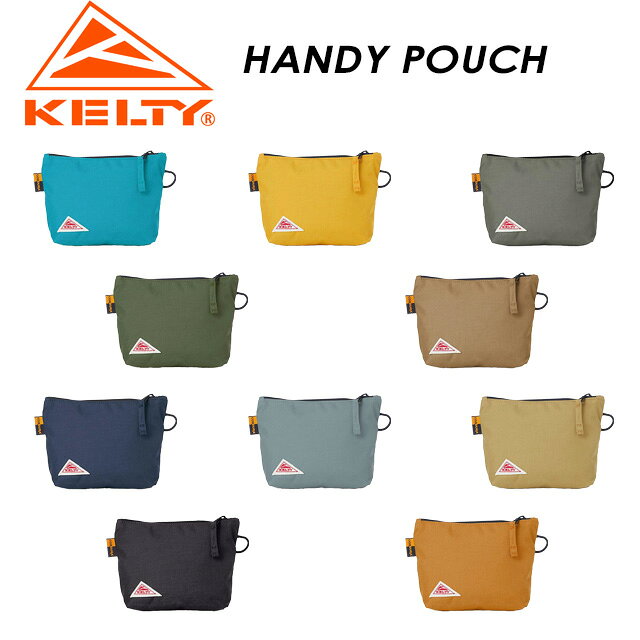 【KELTY】 ケルティ【HANDY POUCH 2】ポーチ32592349