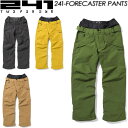 【241】フォアキャスター パンツ 【FORECASTER PANTS】MB3301