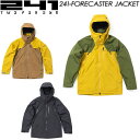 【241】フォアキャスター ジャケット 【FORECASTER JACKET】MB1303