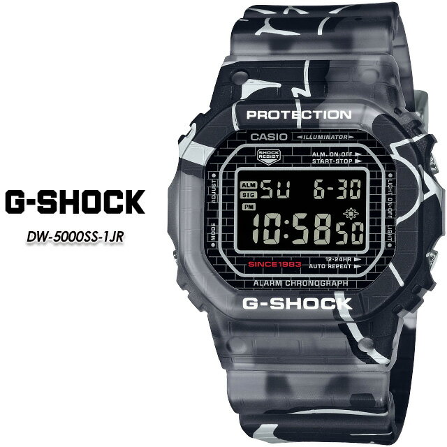 G-å Gå Street Spirit SeriesDW-5000SS-1JR CASIO G-SHOCKڥ åӻ 