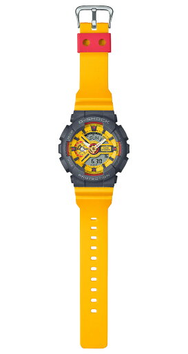 G-ショック Gショック GMA-S110Y-9AJF CASIO G-SHOCK【カシオ ジーショック】WOMEN 腕時計 国内正規品