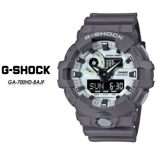 G-ショック Gショック GA-700HD-8AJF 【カシオ ジーショック】CASIO G-SHOCK 腕時計 G-ショック Gショック GA-700HD-8AJF 【カシオ ジーショック】CASIO G-SHOCK 腕時計