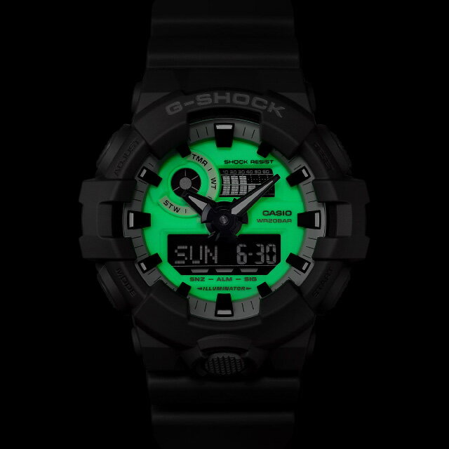 G-ショック Gショック GA-700HD-8AJF 【カシオ ジーショック】CASIO G-SHOCK 腕時計