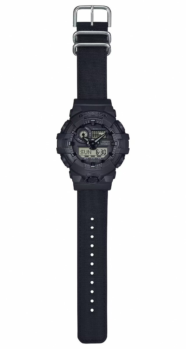 【G-SHOCK】 GショックGA-700BCE-1AJF 【CASIO】 カシオ ジーショック腕時計 国内正規品