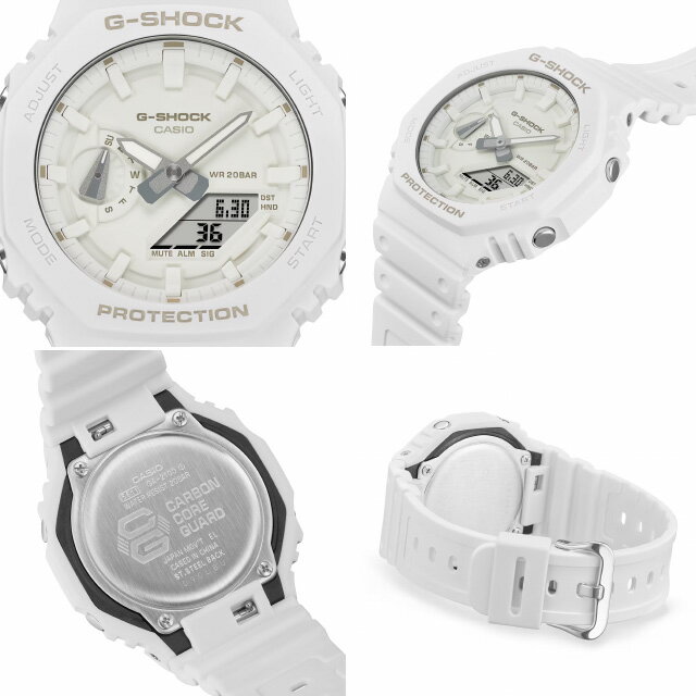 G-ショック Gショック GA-2100-7A7JF 【カシオ ジーショック】CASIO G-SHOCK 腕時計